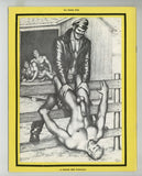 Tom of Finland: "The Men" 1976 Vintage Gay Comic Book Graphic Novel 48pgs House One Publ. San Francisco M38161