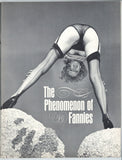 Fanny Vol1 No.1 Elmer Batters Magazine 1970 Long Legs, Stockings 64pgs Marquis Publ. M39204