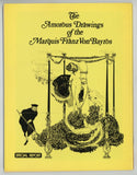 Men's Digest #139 Melodie Jensen, Marquis Franz Von Bayros Art 1972 Vintage Hippie Pinup Magazine 68pgs Camerarts Publ. M39184