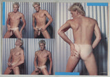 Jock 1987 Robert Kennedy, Erich Lange, Mike Brett 84pgs Gay Pinup Magazine M39223