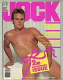 Jock 1987 Robert Kennedy, Erich Lange, Mike Brett 84pgs Gay Pinup Magazine M39223