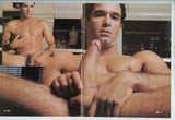 Jock 1990 Steve Kennedy, Michael Phillips, Jim Montana 84pgs Gay Magazine M39636