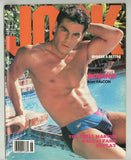 Jock 1990 Steve Kennedy, Michael Phillips, Jim Montana 84pgs Gay Magazine M39636