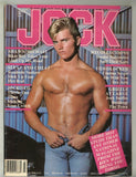 Jock 1985 Shawn Michael, Lance, Rick Donovan 84pgs Gay Pinup Magazine M39094