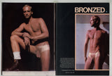 Honcho 1982 Marty Kiker, Mr Leather, John Preston 82p Gay Leather Magazine M39420