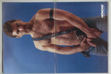 Honcho 1982 Marty Kiker, Mr Leather, John Preston 82p Gay Leather Magazine M39420