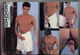 Jock 1988 Roger Harden, Don Remson, Tony Lamas 84pgs Gay Pinup Magazine M38600