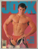 Jock 1988 Roger Harden, Don Remson, Tony Lamas 84pgs Gay Pinup Magazine M38600