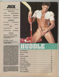 Jock 1989 Matt Powers, Dennis Bradford, Rick Stryker 84pgs Gay Magazine M38601