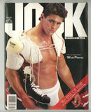 Jock 1989 Matt Powers, Dennis Bradford, Rick Stryker 84pgs Gay Magazine M38601