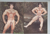 Jock Collectors Edition #2 1992 Ed Brandon James Faun 84pgs Gay Magazine M38599