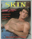 Skin 1984 Lee Ryder, Rod Phillips, Sean Williams 56pgs Gay Beefcake Magazine M38984