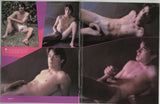 Skin 1984 Lee Ryder, Rod Phillips, Sean Williams 56pgs Gay Beefcake Magazine M38984