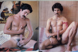 Skin 1980 William Higgins, Western Man Studios 56pgs Gay Beefcake Magazine M38986