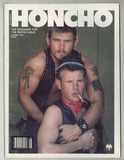 Honcho 1979 Bruno 4p, Paul Baressi, Tony Romano, Colt, Jeremy Brent, Cosco Studios 68pgs Gay Leather Magazine M39037