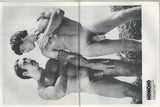 Honcho 1979 Bruno 4p, Paul Baressi, Tony Romano, Colt, Jeremy Brent, Cosco Studios 68pgs Gay Leather Magazine M39037