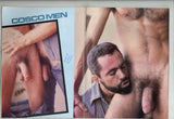 Honcho 1979 Bruno 4p, Paul Baressi, Tony Romano, Colt, Jeremy Brent, Cosco Studios 68pgs Gay Leather Magazine M39037