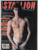 Stallion 1985 Dane Ford, Tom Of Finland 80pgs Gay Beefcake Pinup Magazine M39038