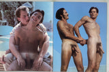 Skin 1981 Roy Garrett, Athletic Model Guild, Bob Mizer Photography 56pgs Eros Pub Gay Magazine M39039