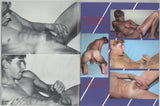 Skin V6#2 1984 Vintage Beefcake 56pgs Eros Publishing Gay Pinup Magazine M39065
