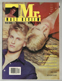 Male Review 1985 Kristen Bjorn, Timothy Glenn, Ricky Dean 54pgs Gay Magazine M39070
