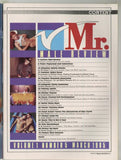 Male Review 1985 Kristen Bjorn, Timothy Glenn, Ricky Dean 54pgs Gay Magazine M39070