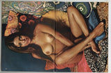 Mr. 1970 Jane Paul, Dartland Delroy, Lana Downing, Marge McClain 68pgs Pinup Magazine, Counterpoint Publ.M38822