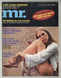 Mr. 1975 Jennifer Russell, Annette Sampson 64pgs Vintage Pinup Magazine M38823