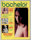 Bachelor 1973 Chesty Morgan, Candy Barr 84pgs Magtab Pub Vintage Pinup Magazine M38824