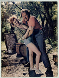 Knight 1974 Melinda Palmer, Louise Papin, Nicole Riddell 84pgs Vintage Hairy Hippie Magazine, SPC Pub. M39008