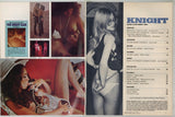Knight 1976 Outlaw Motorcycle Club Sex Rituals 88pgs Vintage Pinup Magazine M39009