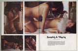 Knight 1976 Outlaw Motorcycle Club Sex Rituals 88pgs Vintage Pinup Magazine M39009