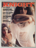 Knight 1976 Outlaw Motorcycle Club Sex Rituals 88pgs Vintage Pinup Magazine M39009