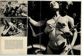 Knight 1976 Outlaw Motorcycle Club Sex Rituals 88pgs Vintage Pinup Magazine M39009