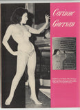 Nudes De Paree V1#1 Seedy Burlesque Showgirl / Sex Worker Magazine 1960 Seven, Seventy One Publ., Hollywood M39014