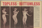 Whisper 1968 Alexandra Hay, Claudia Cardinale 84pgs Raunchy Sex Pulp Magazine M38941