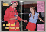 Blue Climax #76 Explicit Anal Sex Magazine 2003 Beautiful Women 116pgs Color Climax Publ. M39846