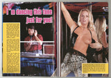 Blue Climax #77 Explicit Erotica 2003 Hardcore Sex 116pgs Color Climax Publ. Magazine M40293