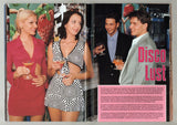 Color Climax #178 JR Carrington, Adeline Lange, David Perry 1999 Anal Sex 116pgs Color Climax Publ. M38814