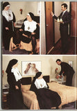 Exciting #19 Explicit Sex Magazine 1982 Naughty Nuns 100pgs Color Climax Publ. M39371
