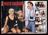 Exciting #20 Marianne Aubert, Christine Black 1982 Explicit Milf Sex Magazine 100pgs Color Climax Publ. M39372