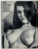 Raw! Magazine #12 Sensationalized Smut Pulp 1970 Bouffant Hair Women 88pgs GSN Publ. Hollywood M38443