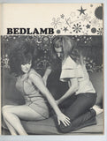 Liaison #3 Vintage Hippie Sex Magazine 64pgs Unshaven Bouffant Hair Lesbian Women 64pgs Mecca Publ. M38763