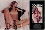 Foxette Magazine #6 Seka, Disco Queens 1979 Solo Female Pinup Magazine 64pgs T&T Publ., Parliament M38764