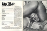 Amateur Jaybird 1969 Hippie Era Nude Hairy Women 64pgs Female Pinups, Parliament Publ. M38767