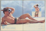 Honcho 1987 Kristen Bjorn Beefcakes Leather 98pgs Graven Image Gay Physique Magazine M38533