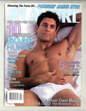 Playgirl 2002 James Hyde, Brennan Lee 98pgs Playguy Publ. Gay Pinup Magazine M38556