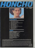 Honcho 1987 Kristen Bjorn Beefcakes Leather 98pgs Graven Image Gay Physique Magazine M38561