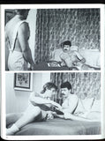 Close-Up V1#4 Tony Michaels, Lee Stern, Gay Sex Pictorial 1983 Gay Erotica Magazine 48pgs London Enterprises M38571