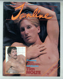 Tanline V1#1 Paul Stark, Brad Hammer, Tim Nolte 1980 Gay Magazine 48pgs Lobo Studios M38572
